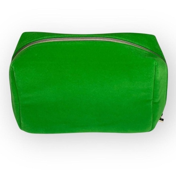 Tata Harper Bright Green Travel Pouch - Picture 3 of 8